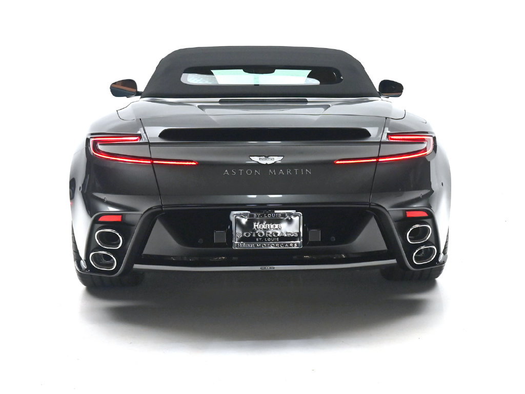 New 2026 Aston Martin DB12 Convertible RWD image 7