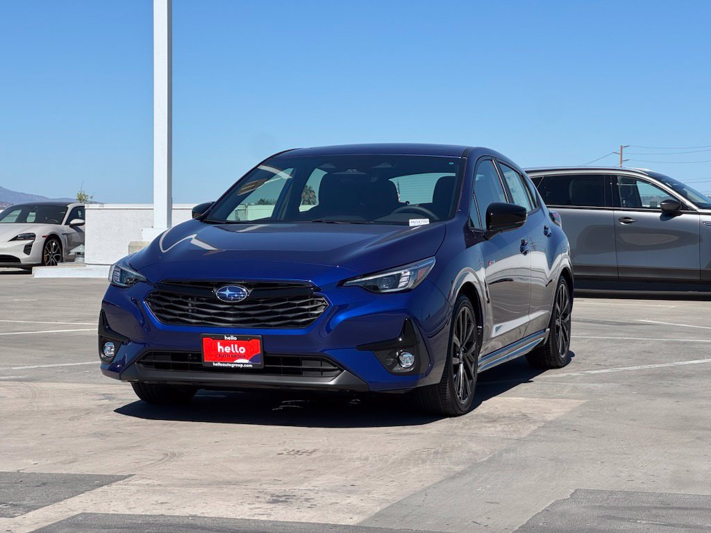 New 2026 Subaru Impreza RS AWD/4WD image 3