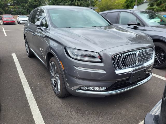 Used 2023 Lincoln Nautilus Reserve w/ Equipment Group 202A AWD/4WD image 2