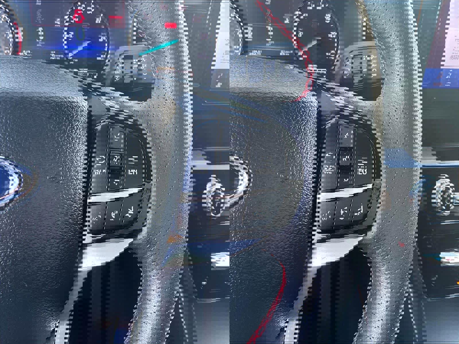 Used 2023 Ford Explorer ST-Line w/ Class IV Trailer Tow Package image 21