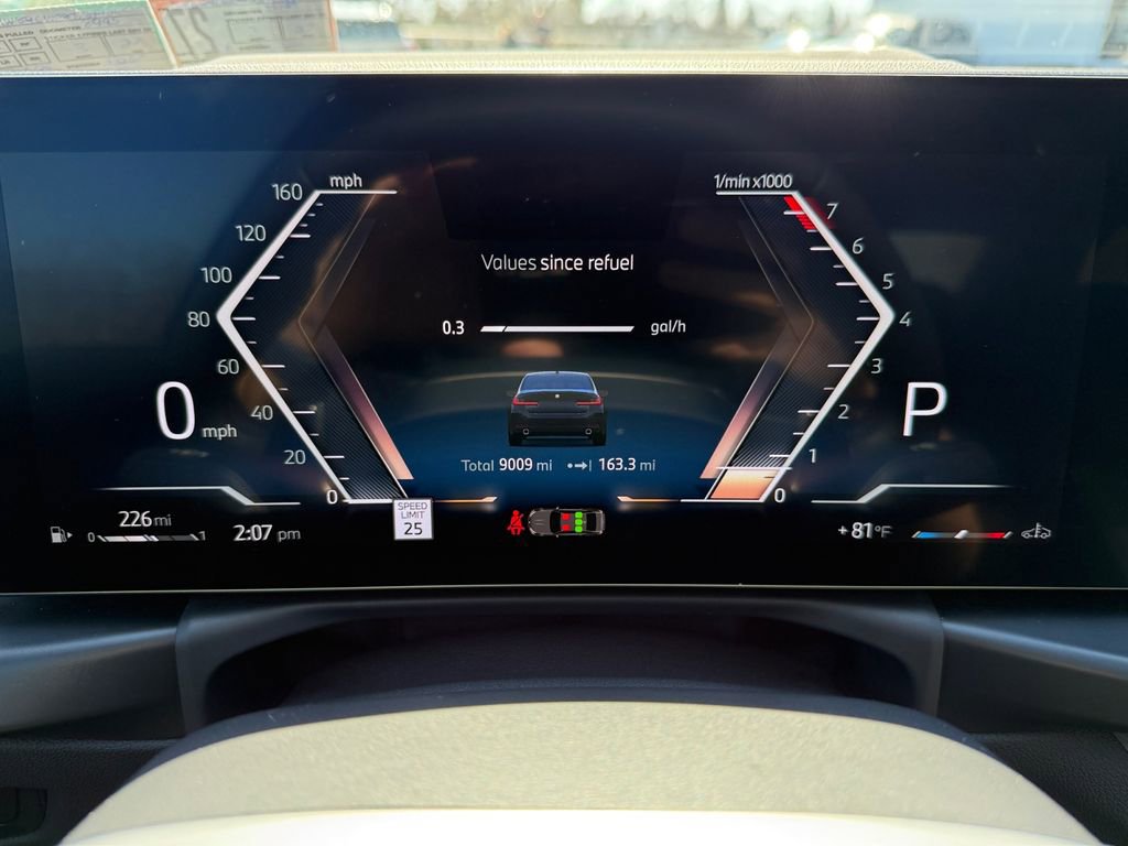 Certified 2025 BMW 330i xDrive Sedan w/ Premium Package AWD/4WD image 19