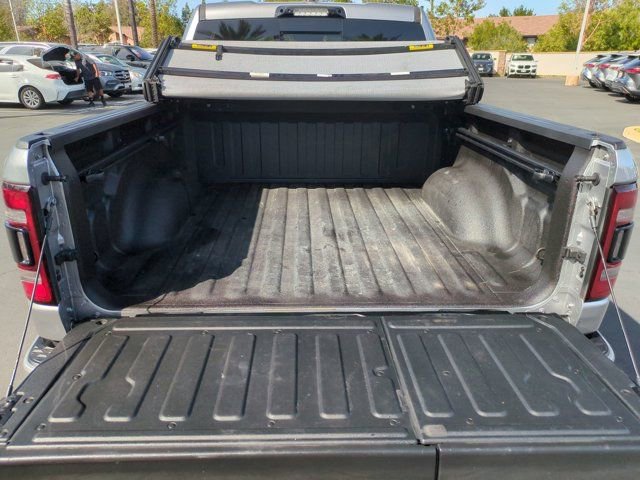 Used 2021 RAM 1500 Limited w/ Night Edition image 29