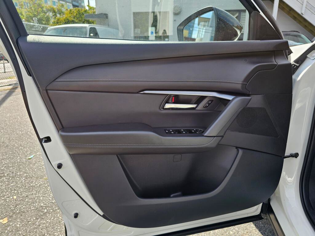 New 2026 MAZDA CX-5 Select AWD/4WD image 21