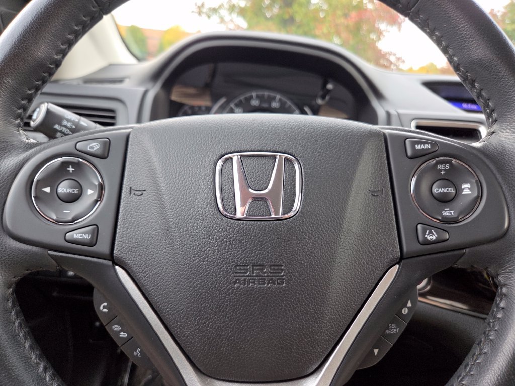 Used 2015 Honda CR-V Touring image 36