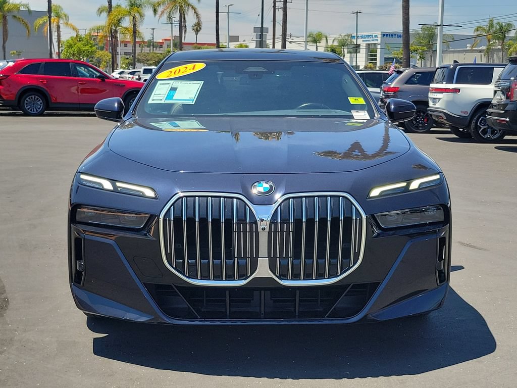 Used 2024 BMW 740i RWD image 31