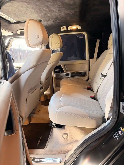 Used 2021 Mercedes-Benz G 63 AMG 4MATIC image 5