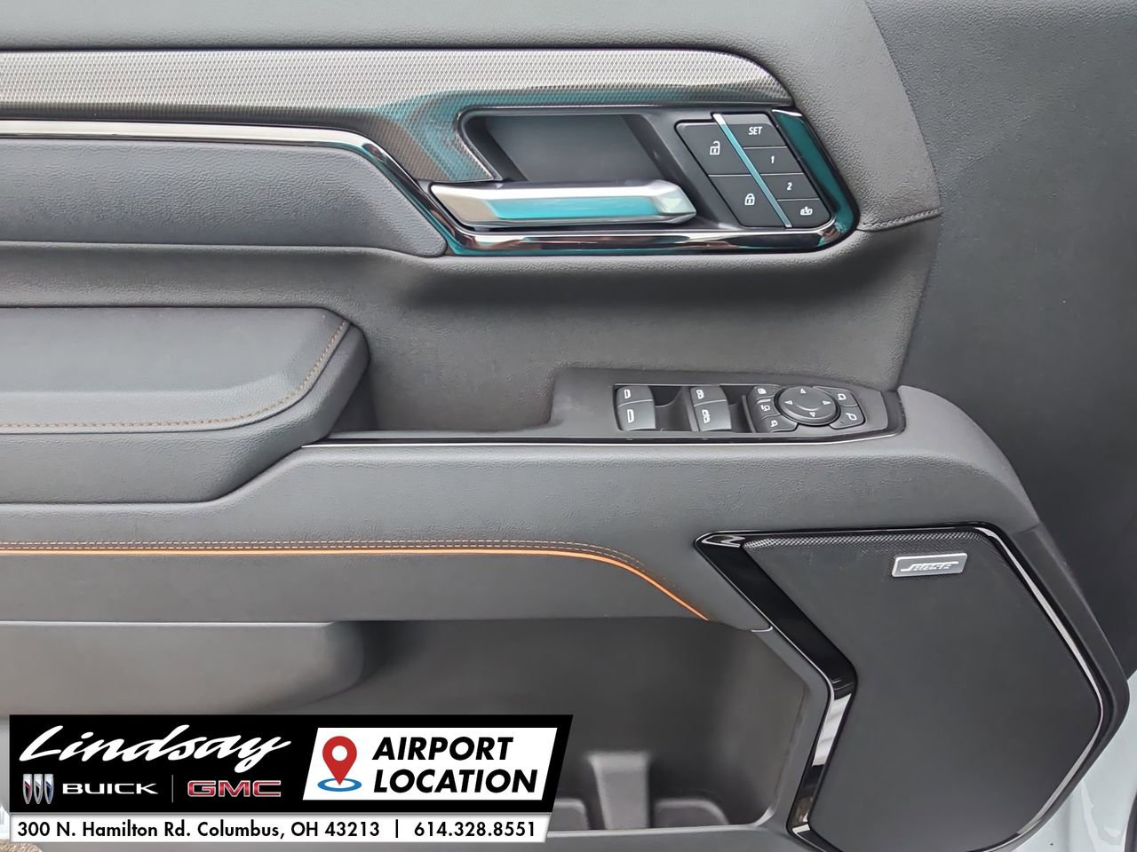 New 2025 GMC Sierra 2500 AT4 w/ AT4 Premium Plus Package image 23