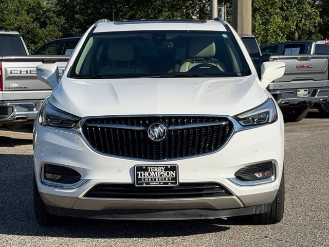 Used 2021 Buick Enclave Premium w/ Sun and Sites Package FWD image 2