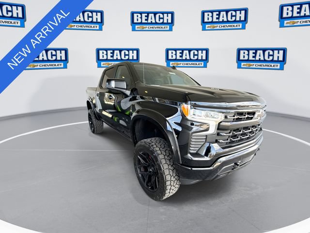 New 2026 Chevrolet Silverado 1500 RST w/ All Star Edition Plus AWD/4WD video 2
