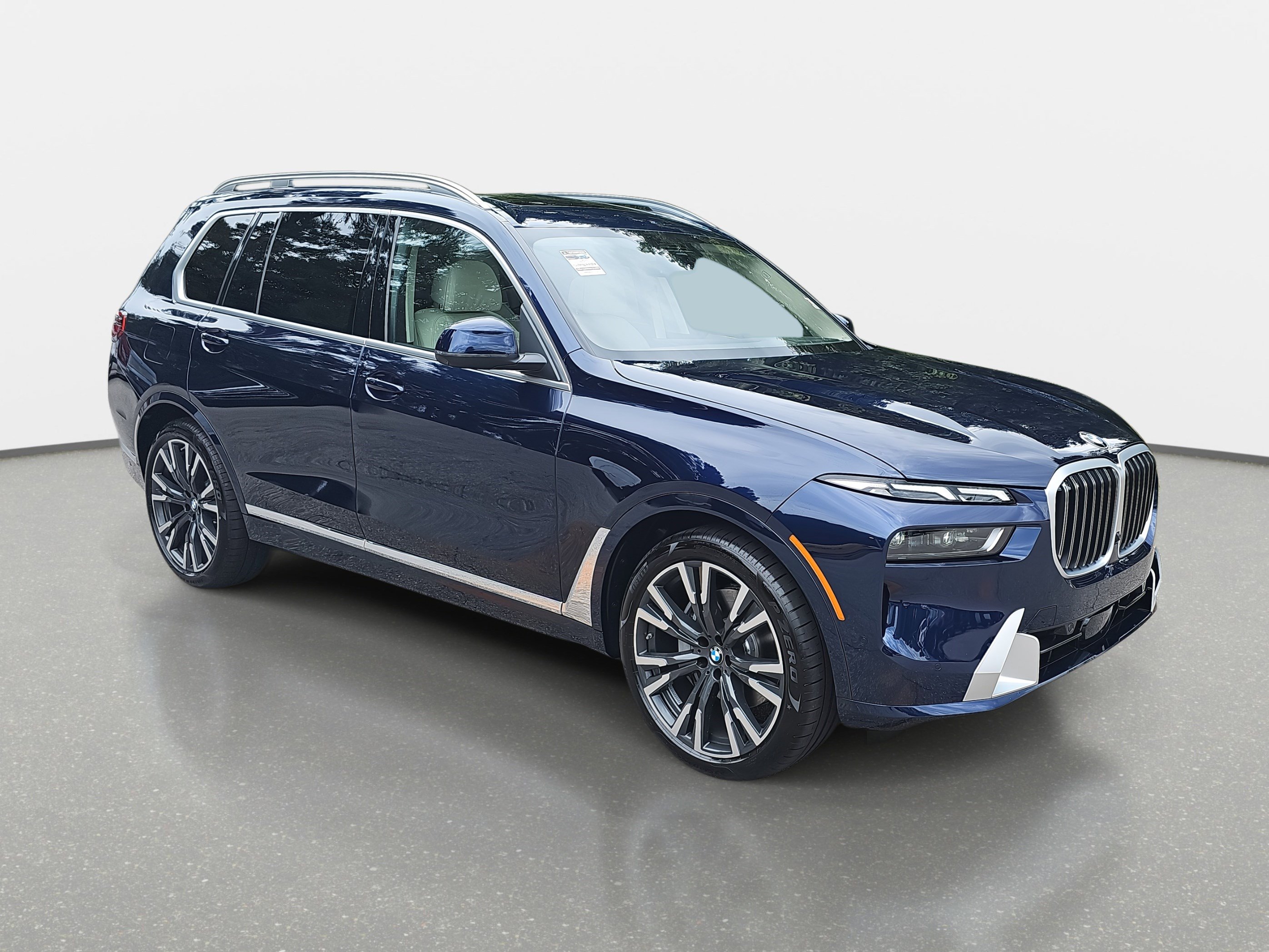 New 2026 BMW X7 xDrive40i w/ Executive Package image 3