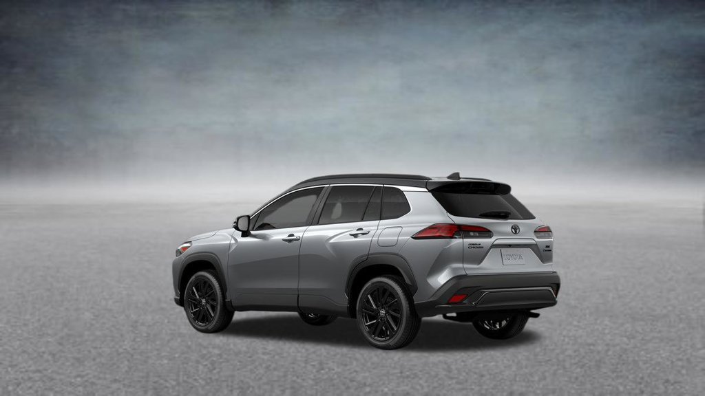 New 2026 Toyota Corolla Cross AWD Hybrid image 66