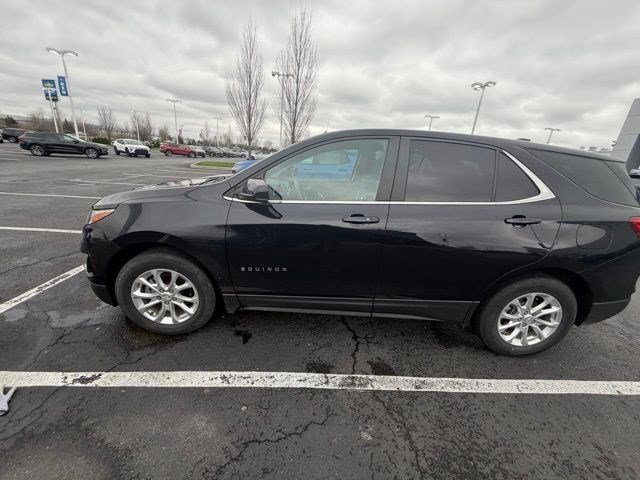 Used 2021 Chevrolet Equinox LT image 12