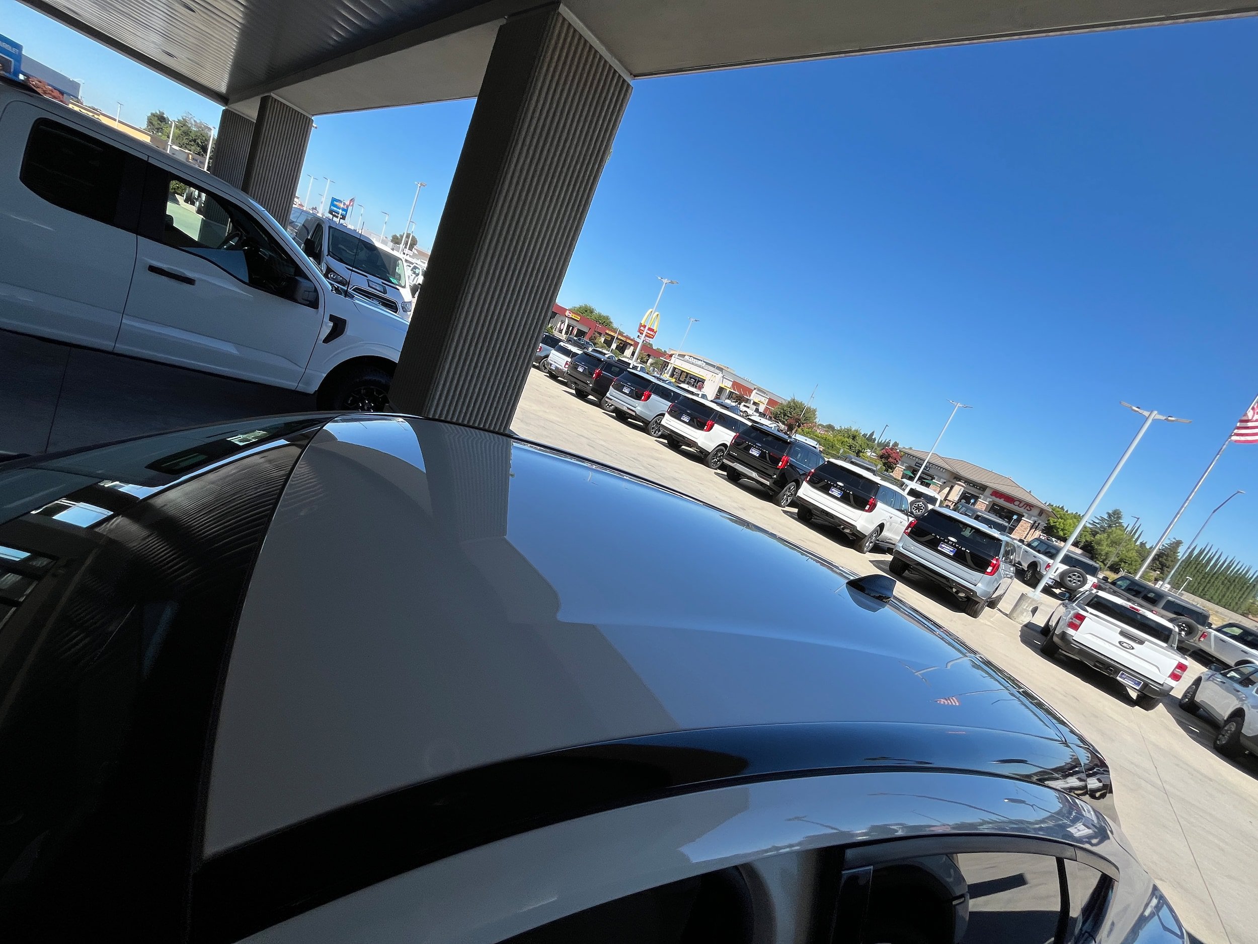 Certified 2024 Ford Mustang Mach-E Premium RWD image 11