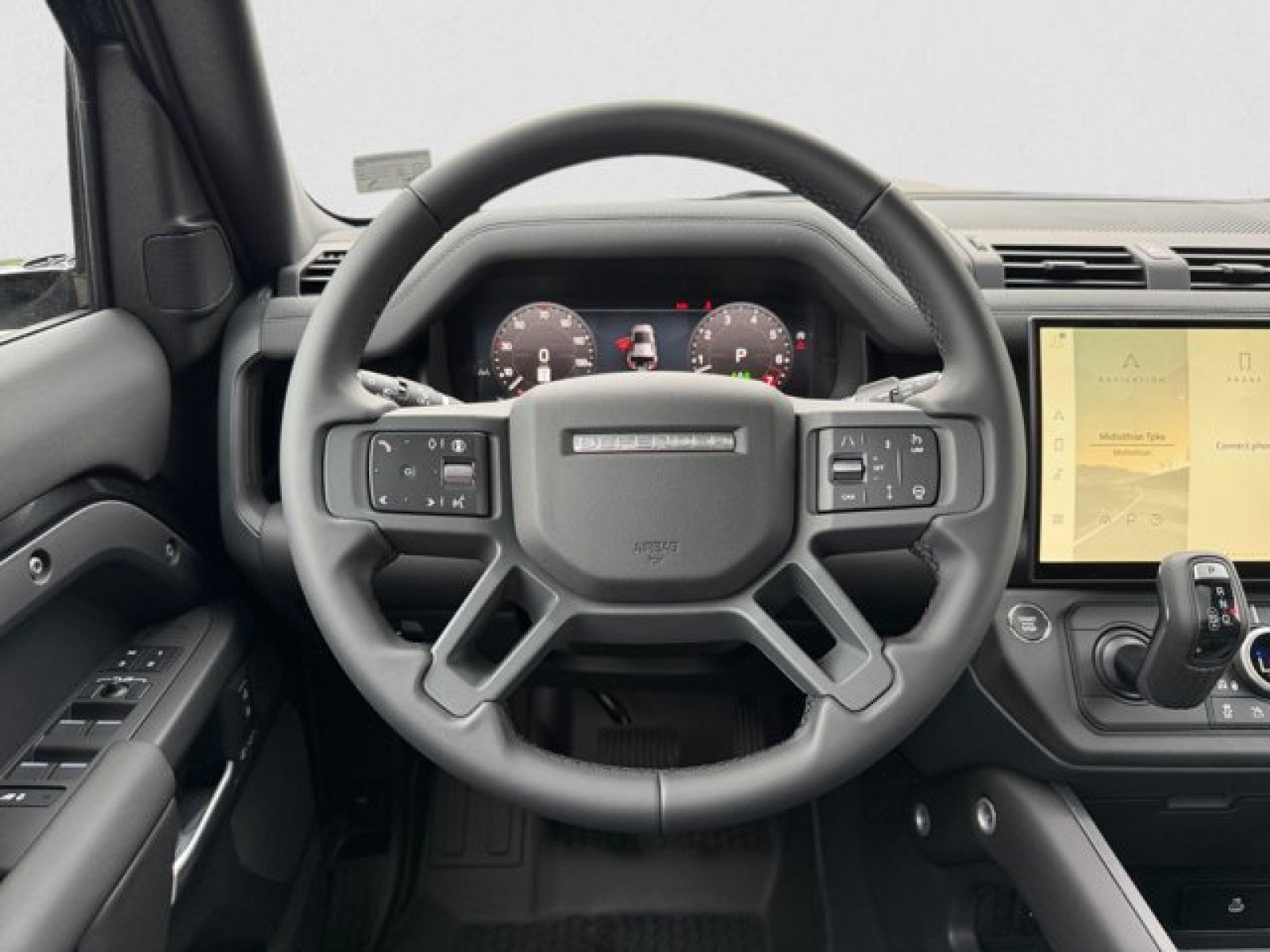 New 2026 Land Rover Defender 110 X-Dynamic SE AWD/4WD image 15