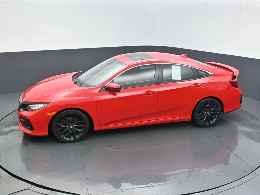 Certified 2020 Honda Civic Si image 12