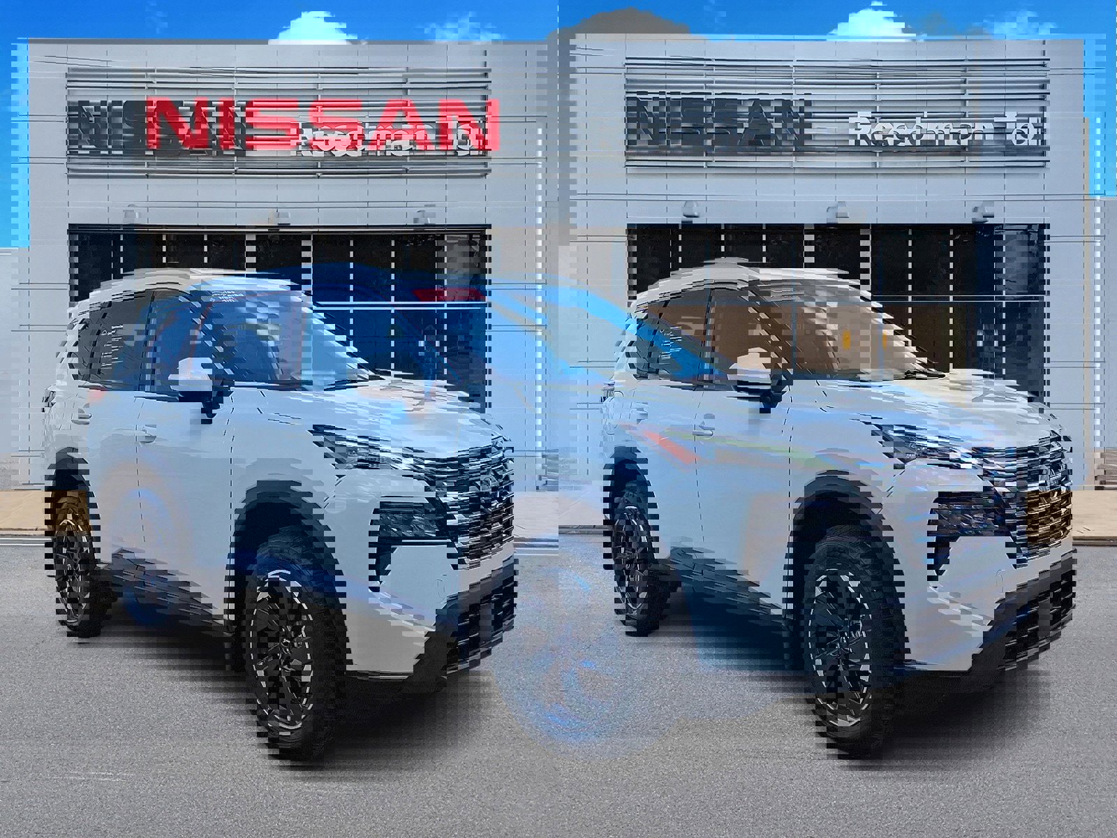 Certified 2025 Nissan Rogue SV w/ SV Premium Package