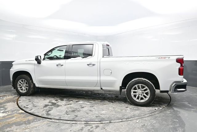 Used 2020 Chevrolet Silverado 1500 LTZ w/ LTZ Convenience Package image 4