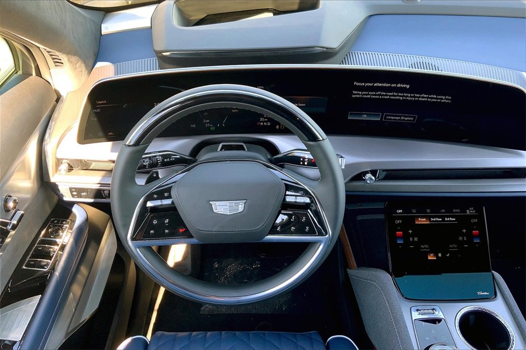 New 2026 Cadillac Vistiq Premium Luxury image 21