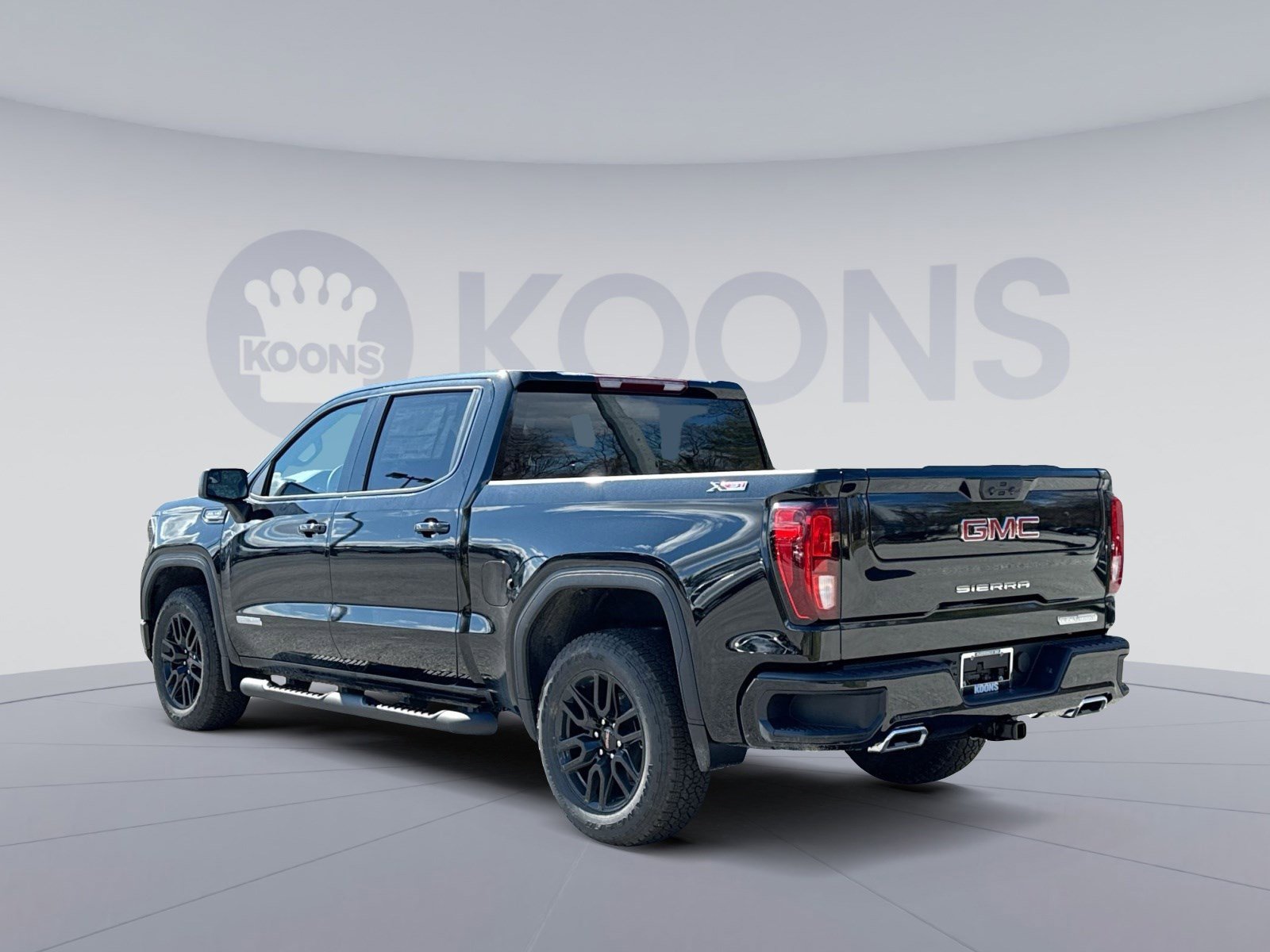 New 2026 GMC Sierra 1500 Elevation w/ X31 Off-Road Package AWD/4WD image 4