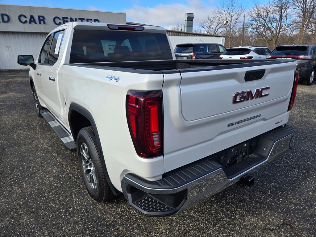 Used 2023 GMC Sierra 1500 SLT w/ SLT Convenience Package AWD/4WD image 6
