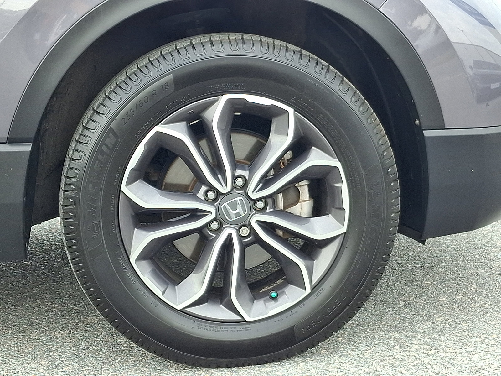 Used 2022 Honda CR-V EX-L image 8