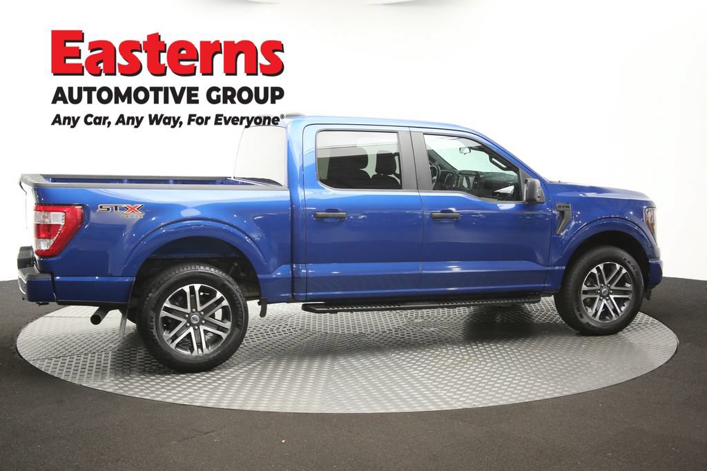 Used 2023 Ford F150 XL w/ STX Appearance Package AWD/4WD image 44