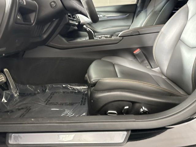 Used 2023 Cadillac CT5 V w/ Cold Weather Package image 22