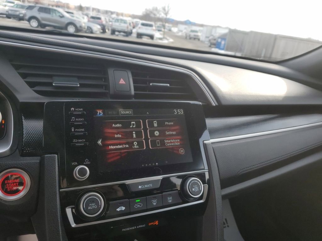 Used 2020 Honda Civic Sport image 16