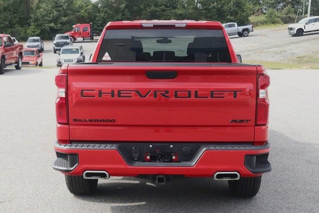 Used 2022 Chevrolet Silverado 1500 RST AWD/4WD image 6