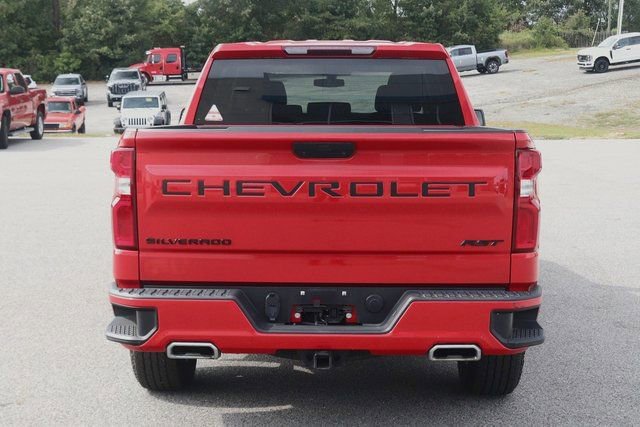 Used 2022 Chevrolet Silverado 1500 RST image 6