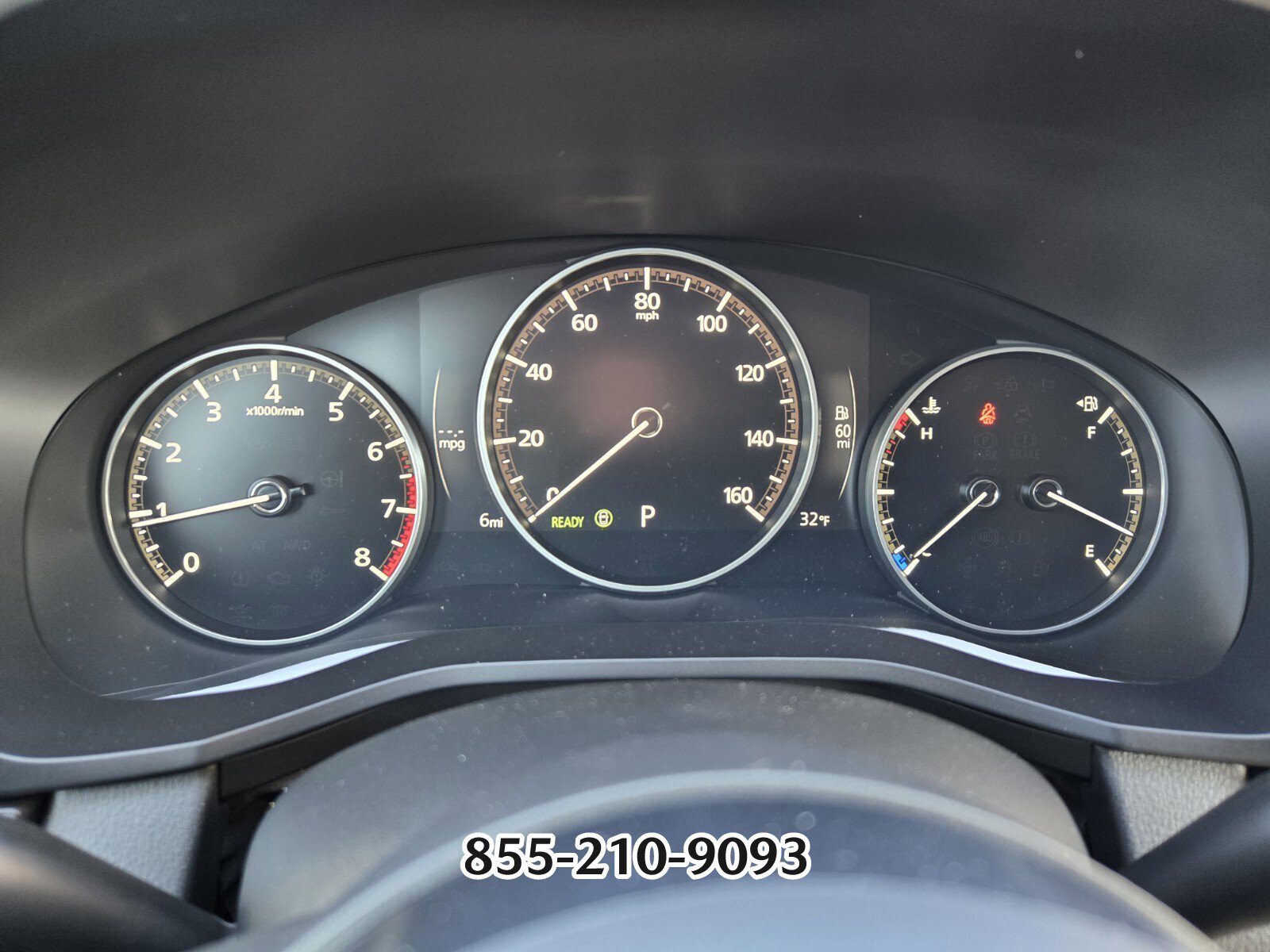 New 2026 MAZDA CX-90 3.3 Turbo w/ Select Package image 21