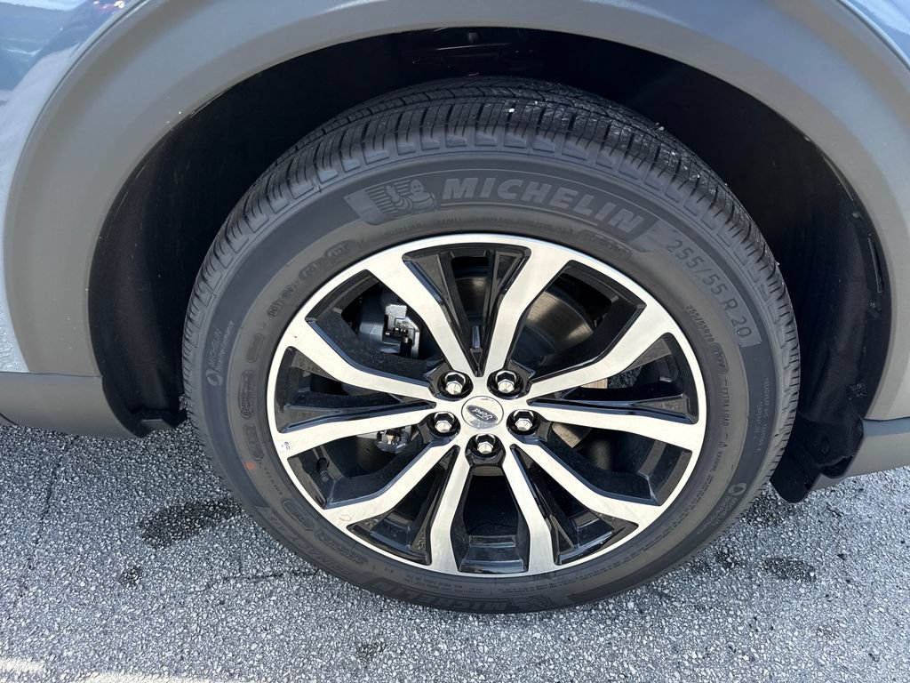 New 2026 Ford Explorer ST-Line w/ Premium Package RWD image 11