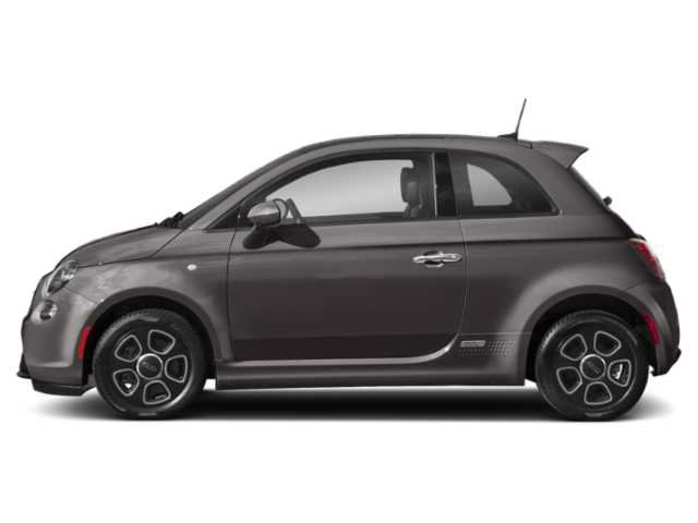 Used 2018 FIAT 500 e w/ Esport Package FWD image 3