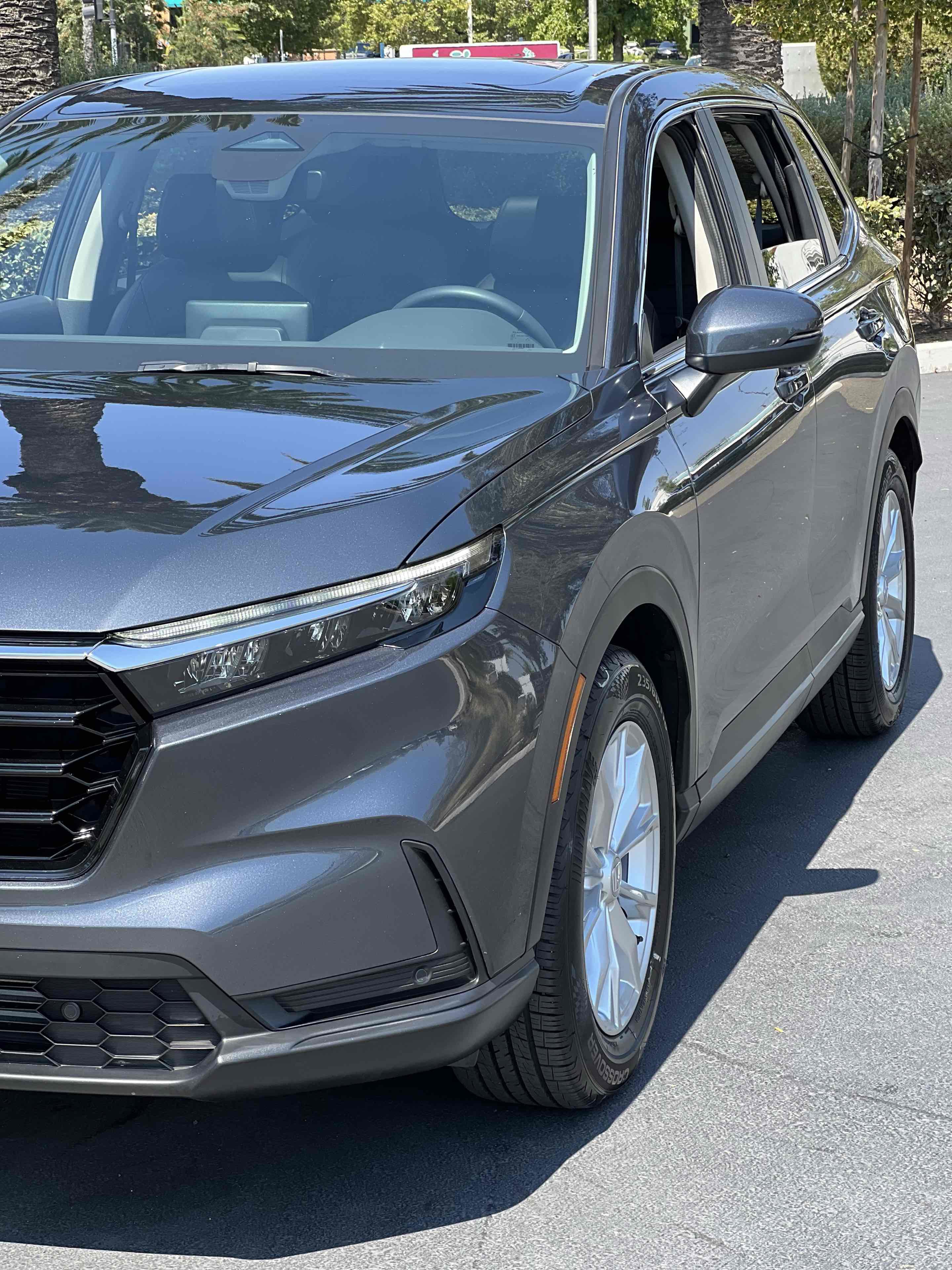 Used 2024 Honda CR-V EX-L image 60