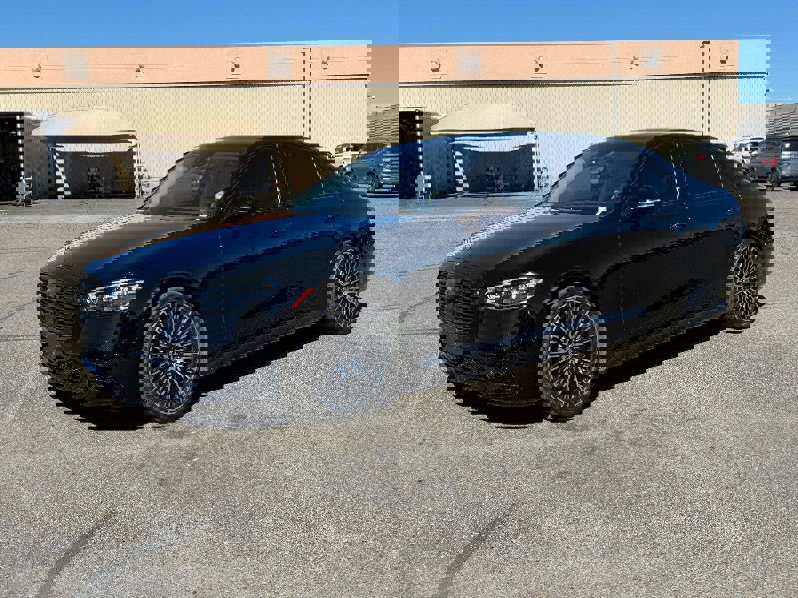 Used 2022 Mercedes-Benz S 580 4MATIC Sedan