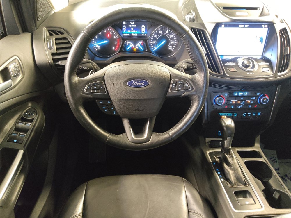 Used 2017 Ford Escape Titanium w/ Equipment Group 301A FWD image 22