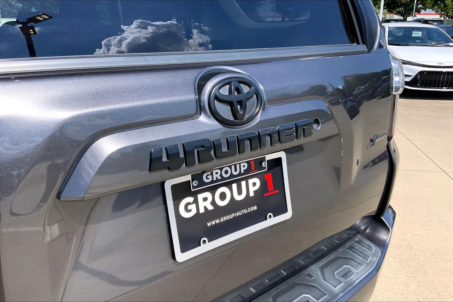 Used 2021 Toyota 4Runner SR5 RWD image 32