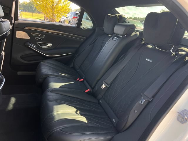 Used 2019 Mercedes-Benz S 63 AMG S 4MATIC Sedan image 20