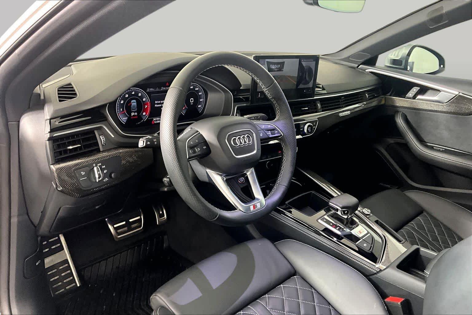 Used 2024 Audi S5 Premium Plus AWD/4WD image 16
