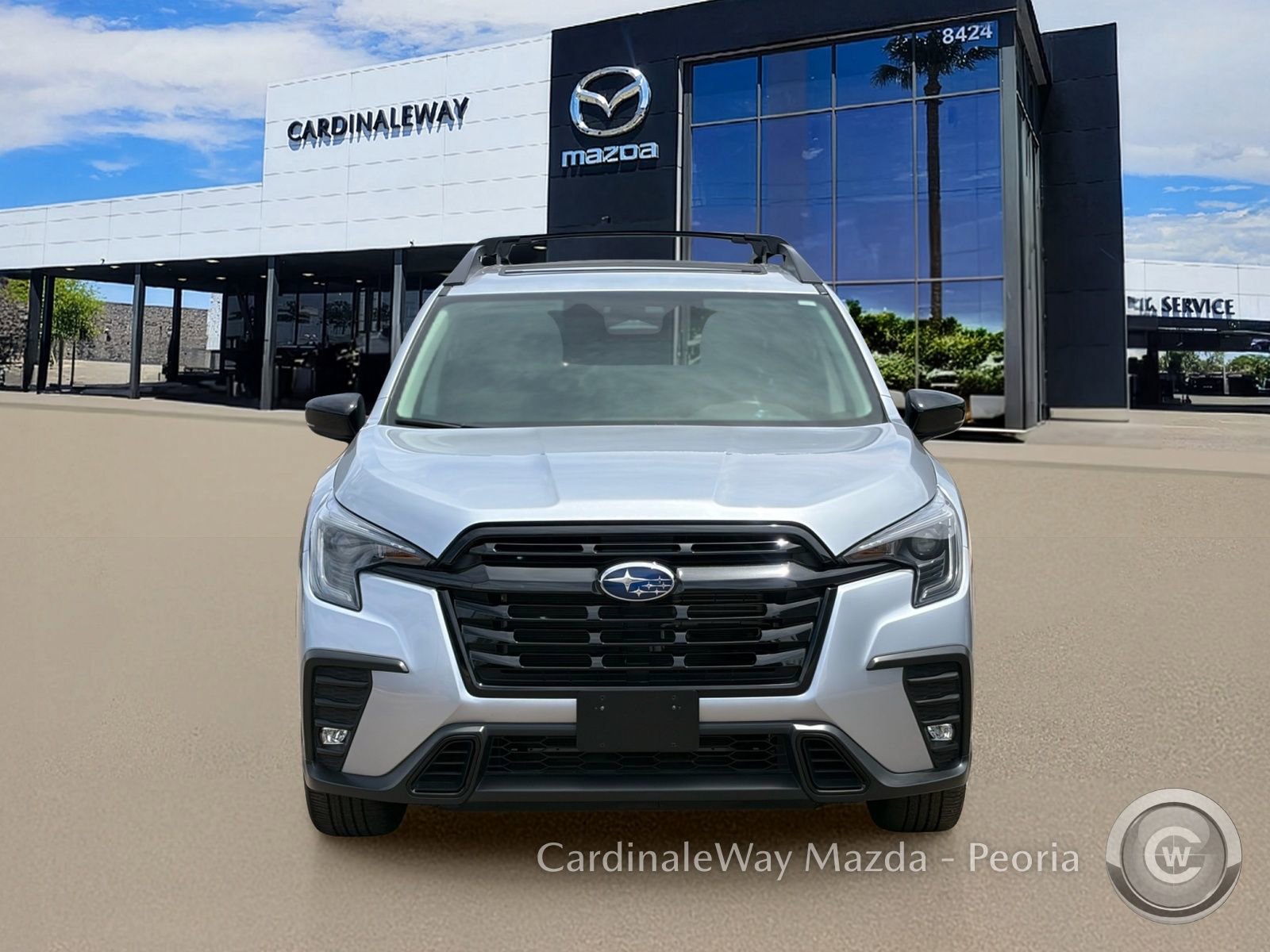 Used 2024 Subaru Ascent Onyx Edition AWD/4WD image 11