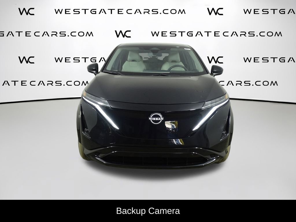 Used 2023 Nissan Ariya FWD image 4