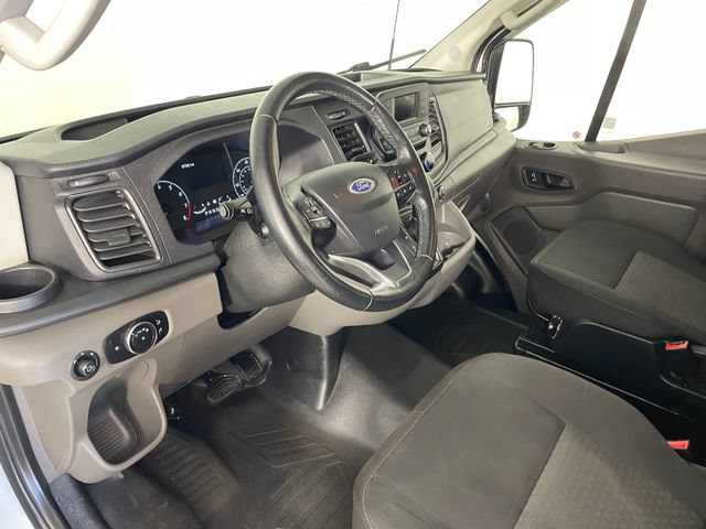 Used 2020 Ford Transit 250 Low Roof w/ Exterior Upgrade Package RWD image 3