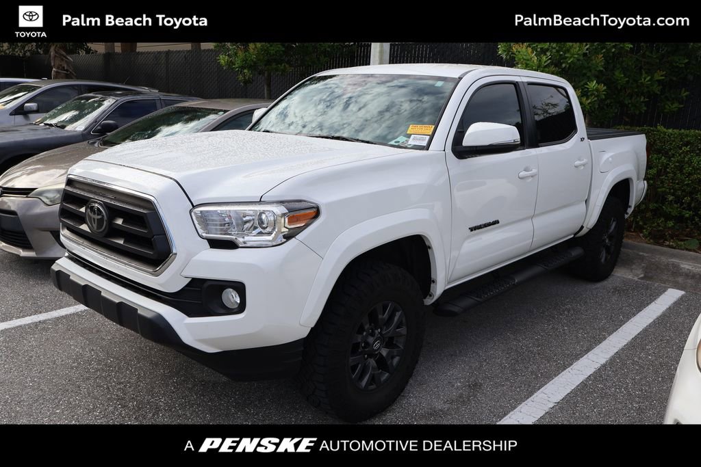 Used 2023 Toyota Tacoma SR5