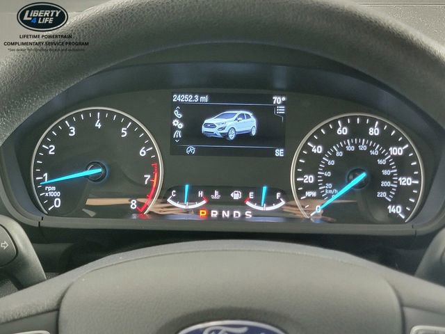 Used 2022 Ford EcoSport SE AWD/4WD image 27