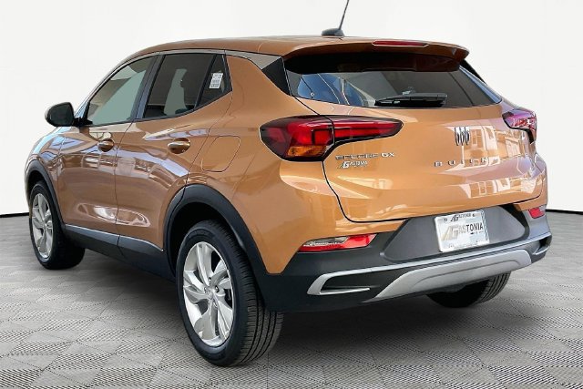 New 2026 Buick Encore GX Preferred w/ Comfort Package FWD image 3
