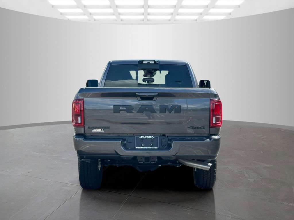 New 2025 RAM 2500 Laramie image 8