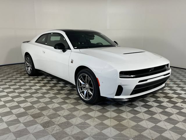 New 2026 Dodge Charger Scat Pack w/ Wheel & Tire Package AWD/4WD image 10