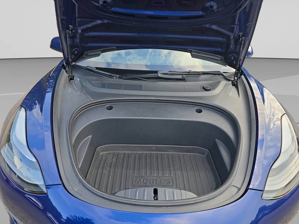 Used 2022 Tesla Model 3 Performance AWD/4WD image 32