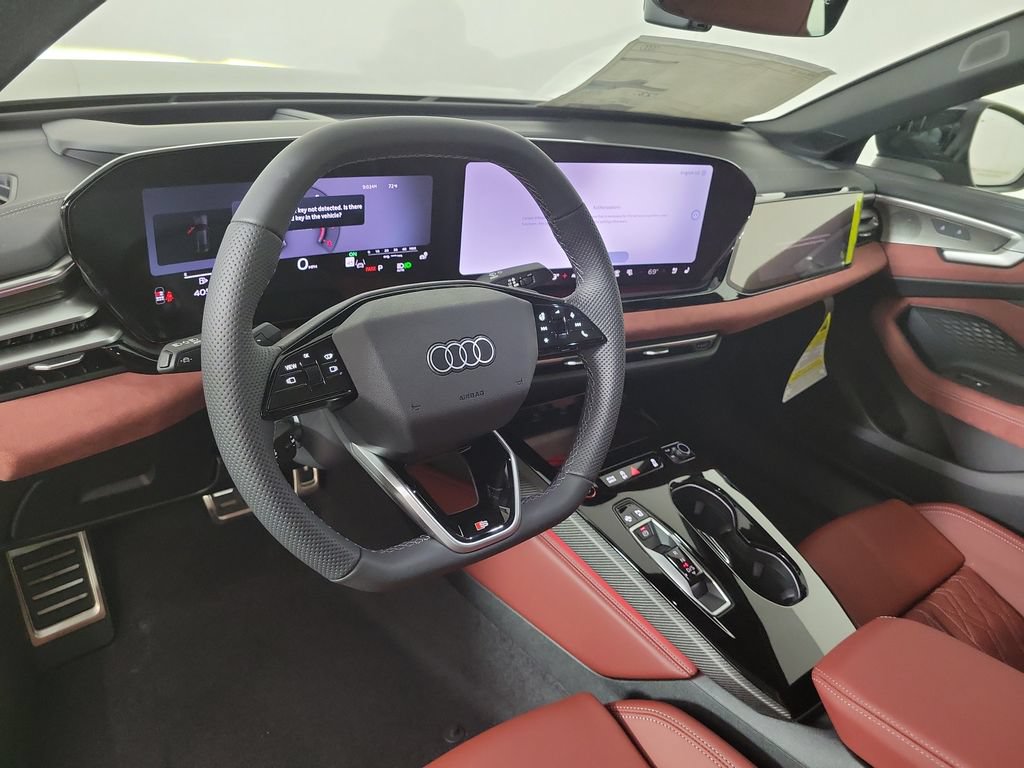 New 2026 Audi S5 Prestige AWD/4WD image 24