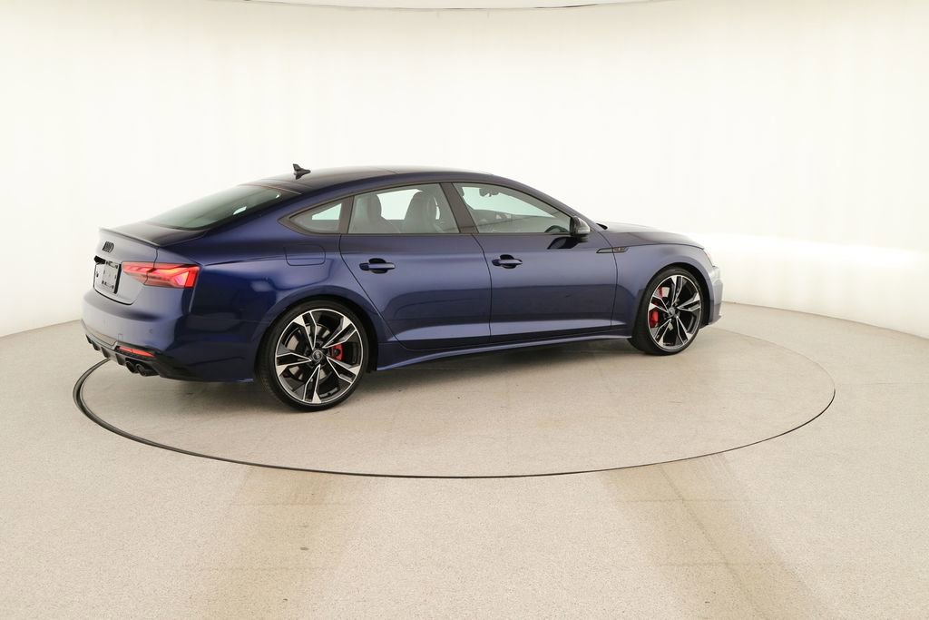 Certified 2024 Audi S5 Premium Plus w/ Premium Plus Package AWD/4WD image 7